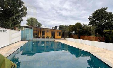 Venta de casa campestre en La Mesa Cundinamarca