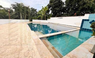 Venta de casa campestre en La Mesa Cundinamarca