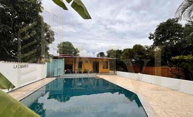 Venta de casa campestre en La Mesa Cundinamarca