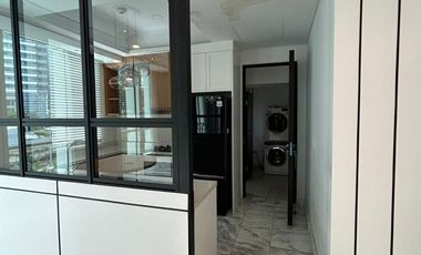 Disewakan Apartement The Peak Sudirman - 3Br Fully Furnished Jakarta Selatan