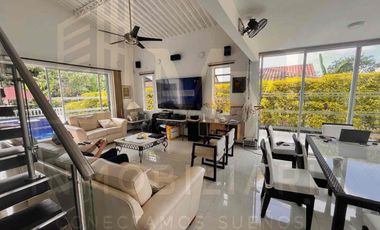 Venta de casa campestre en condominio, La Mesa Cundinamarca