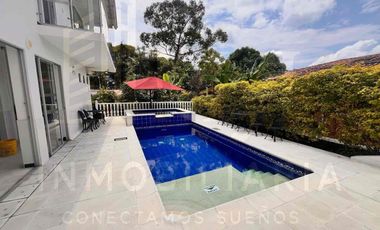 Venta de casa campestre en condominio, La Mesa Cundinamarca