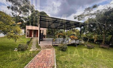 Venta de casa campestre en condominio, La Mesa Cundinamarca