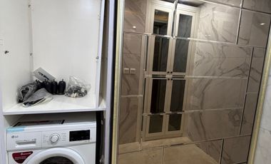 disewakan 2+1 bedroom full furnish taman anggrek residence