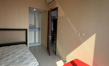 disewakan 2+1 bedroom full furnish taman anggrek residence