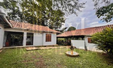Venta de finca para desarrollo inmobiliario en La Mesa Cundinamarca