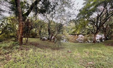 Venta de finca para desarrollo inmobiliario en La Mesa Cundinamarca