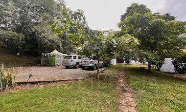 Venta de finca para desarrollo inmobiliario en La Mesa Cundinamarca