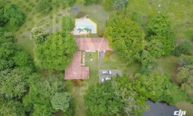 Venta de finca para desarrollo inmobiliario en La Mesa Cundinamarca