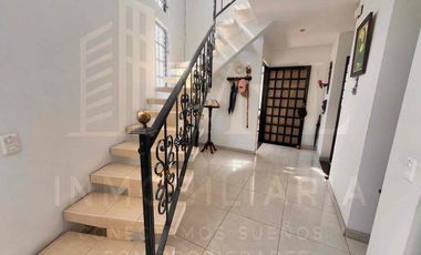 Venta de casa campestre en el centro de Anapoima Cundinamarca