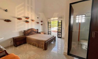 Venta de casa campestre en el centro de Anapoima Cundinamarca