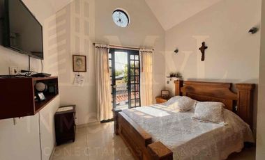 Venta de casa campestre en el centro de Anapoima Cundinamarca