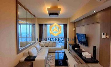 Sewa Apartemen Gandaria Heights Type 2 Bedroom Siap Huni