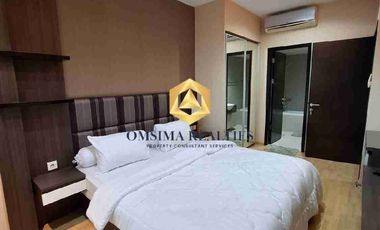 Sewa Apartemen Gandaria Heights Type 2 Bedroom Siap Huni