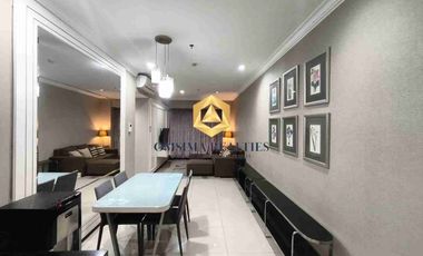 Disewakan Gandaria Heights Apartemen 3 Bedroom