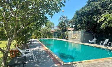 4 Renovated 2-Bedroom Townhouses for Sale | Bo Phut | High Yield