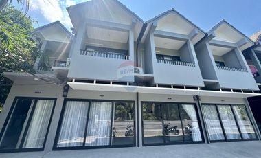 4 Renovated 2-Bedroom Townhouses for Sale | Bo Phut | High Yield