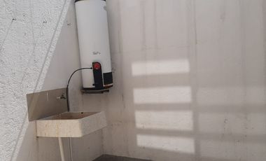 RENTO CASA EN CONDOMINIO LA ESCONDIDA FRACC. EL REFUGIO