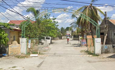 3-Unit Apartment Near Waltermart Dau – Redevelopment Opportunity | 223sqm | ₱5M Rush Sale 🔥