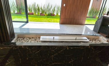 Diseño y exclusividad, la mejor casa en Lomas Angelópolis