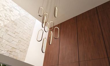 Diseño y exclusividad, la mejor casa en Lomas Angelópolis
