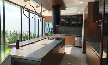 Diseño y exclusividad, la mejor casa en Lomas Angelópolis