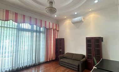 Rumah 2 lt siap pakai Furnished alam Permai Pondok Indah Jak Sel  CL 638