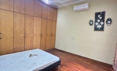 Rumah 2 lt siap pakai Furnished alam Permai Pondok Indah Jak Sel  CL 638