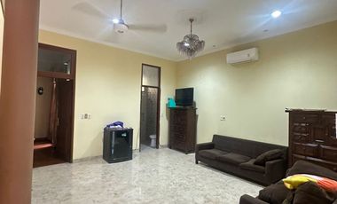 Rumah 2 lt siap pakai Furnished alam Permai Pondok Indah Jak Sel  CL 638