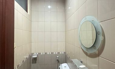 Rumah 2 lt siap pakai Furnished alam Permai Pondok Indah Jak Sel  CL 638