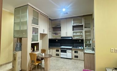 Rumah 2 lt siap pakai Furnished alam Permai Pondok Indah Jak Sel  CL 638