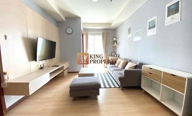 Condominium Eksklusif & Jarang Ada Green Bay Pluit Greenbay 2Br 77M² Furnished Mewah, Nuansa Resort View Laut