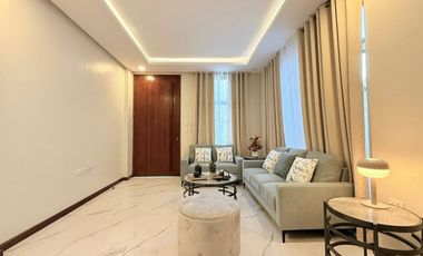 4 BEDROOM MODERN FURNISHED HOME FOR SALE IN ANGELES CITY, PAMPANGA - TOWN & COUNTRY HOMES