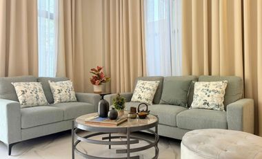 4 BEDROOM MODERN FURNISHED HOME FOR SALE IN ANGELES CITY, PAMPANGA - TOWN & COUNTRY HOMES