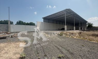 TERRENO PLANO PARA RENTA, Santa Rosa, Apodaca, POR LA AUTOPISTA NL 100