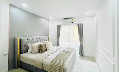 Modern Pool Villa For Sale In Pattaya