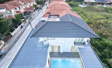 Modern Pool Villa For Sale In Pattaya