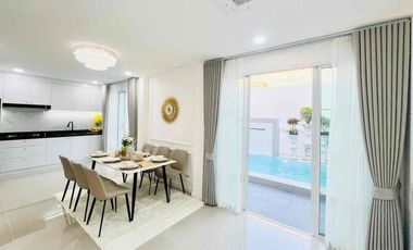Modern Pool Villa For Sale In Pattaya