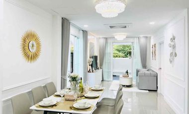 Modern Pool Villa For Sale In Pattaya
