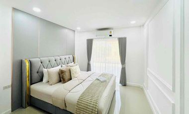 Modern Pool Villa For Sale In Pattaya
