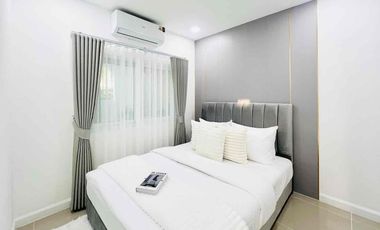 Modern Pool Villa For Sale In Pattaya