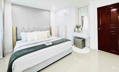 Modern Pool Villa For Sale In Pattaya