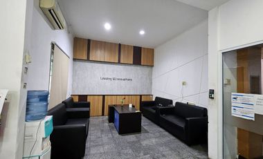Rumah Luas di Area Panakukkang Kota Makassar, Cocok untuk Kantor