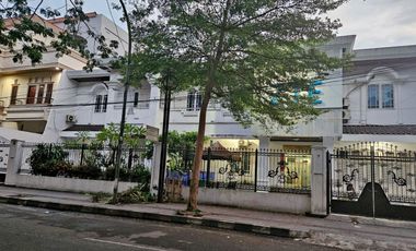 Rumah Luas di Area Panakukkang Kota Makassar, Cocok untuk Kantor
