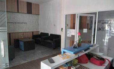 Rumah Luas di Area Panakukkang Kota Makassar, Cocok untuk Kantor