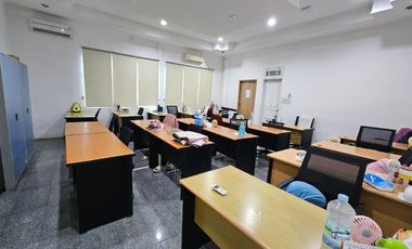 Rumah Luas di Area Panakukkang Kota Makassar, Cocok untuk Kantor