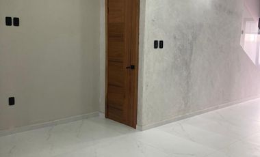 Casa nueva con 3 recámaras y alberca en Boca del Río