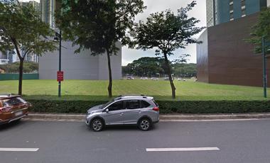 FOR LEASE - Vacant Lots in Fort Bonifacio, Taguig City
