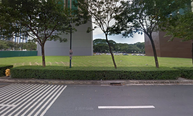 FOR LEASE - Vacant Lots in Fort Bonifacio, Taguig City