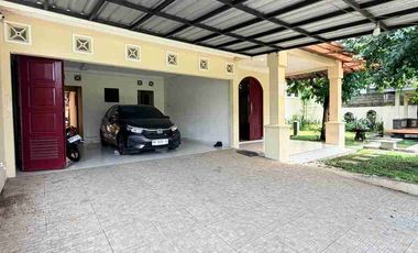 GUEST HOUSE 2 LANTAI FULL FURNISHED DENGAN TANAH LUAS DI LOKASI PREMIUM CONDONG CATUR